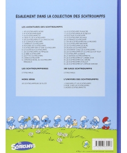 Schtroumpfs 30-les Schtroumpfs De L Ordre