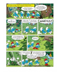Schtroumpfs 32-les Schtroumpfs Et L Amour Sorcier