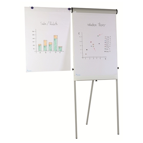 Flip Chart Rocada Rdcf605 68X104 Magnetic