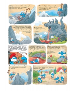 Schtroumpfs 33-schtroumpf Le Hero