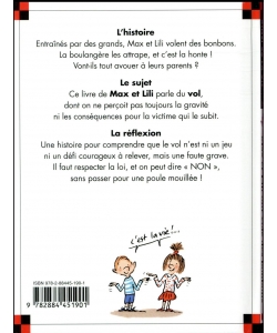 Ainsi Va La Vie-max Et Lili Ont Vole Des Bonbons