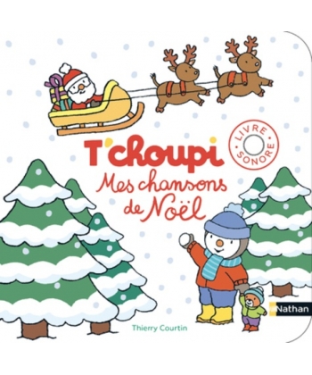 Mes Chansons De Noel T Choupi