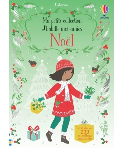 J Habille Mes Amies Ma Petite Collection Noel