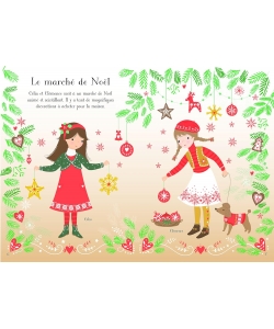 J Habille Mes Amies Ma Petite Collection Noel