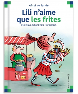 Ainsi Va La Vie-lili N Aime Que Les Frites