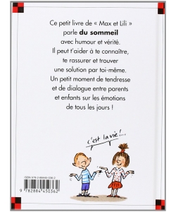 Ainsi Va La Vie-lili Ne Veut Pas Se Coucher