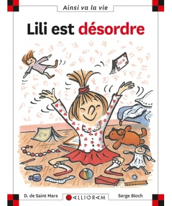 Ainsi Va La Vie-lili Est Desordre