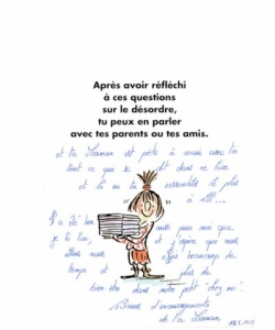 Ainsi Va La Vie-lili Est Desordre