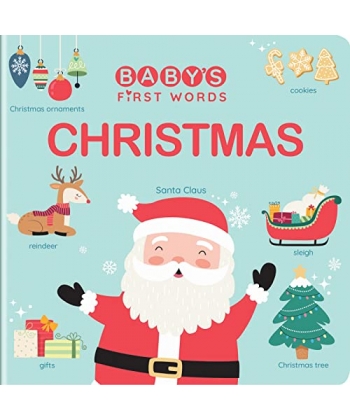 Baby S First Words Christmas