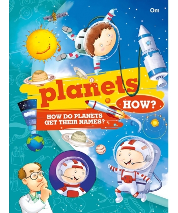 Om Books How Planets?