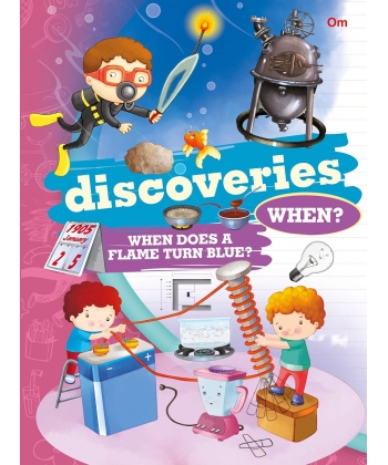 Om Books When Discoveries?