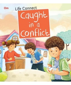 Om Books Life Connect Caught In A Conflict