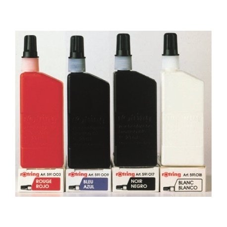 Rotring Drawing Ink 216550 Size 23Ml White