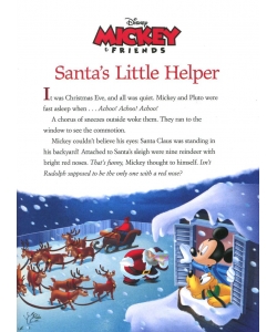 Disney 5-minute Christmas Stories