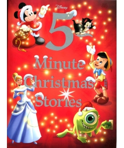 Disney 5-minute Christmas Stories