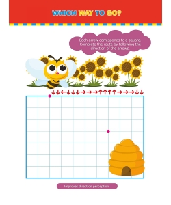 Om Books Brain Games Book 5