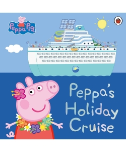 Peppa Pig Peppa S Holiday Cruise