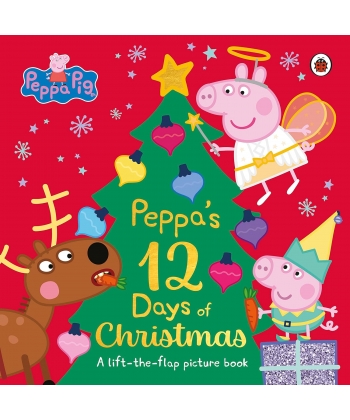 Peppa Pig Peppa S 12 Days Of Christmas