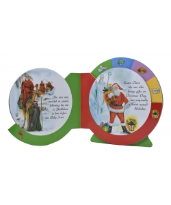 Celebrating Christmas Touch And Feel