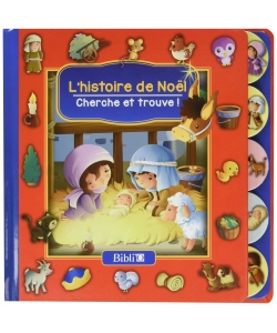 L Histoire De Noel Cherche Et Trouve Sb5262