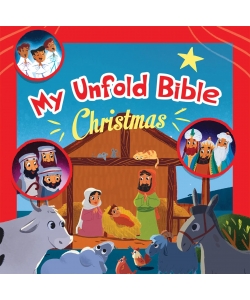 My Unfold Bible Christmas Bk3043