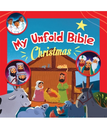 My Unfold Bible Christmas Bk3043
