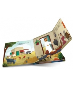 My Unfold Bible Christmas Bk3043