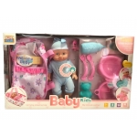 Kidz Corner Baby Kids Doll My In Intimate Partner Carrying Sleeping Bag Yl346A-6