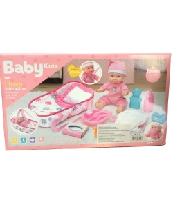 Kidz Corner Baby Kids Doll My In Intimate Partner Carrying Sleeping Bag Yl346A-6