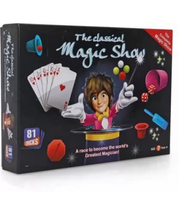 Magic Show 1942356