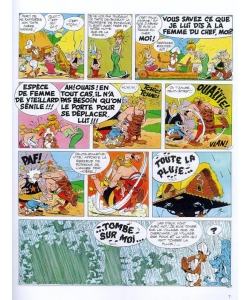 Asterix 28 - Chez Rahazade