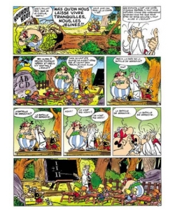 Asterix 32 - Et La Rentree Gauloise-14 Histoires Completes