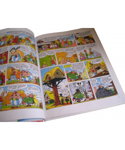 Asterix 29 - La Rose Et Le Glaive