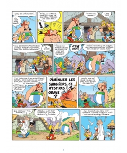 Asterix 36 - Le Papyrus De Cesar