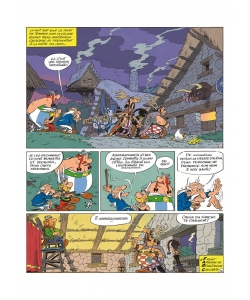 Asterix 38 - La Fille De Vercingetorix