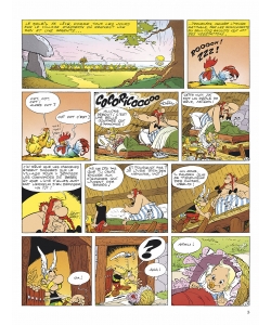 Asterix 27 - Le Fils D Asterix