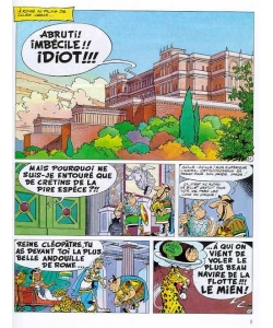 Asterix 30 - La Galere D Obelix