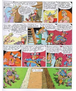Asterix 25 - Le Grand Fosse