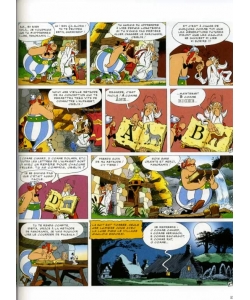 Asterix 34 - Le Livre D Or L Anniversaire D Asterix Et Obelix