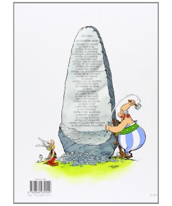 Asterix 26 - L Odysee D Asterix