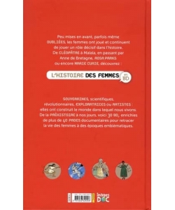 L Histoire Des Femmes En Bd