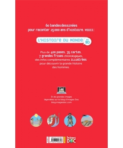 Encyclopedies Images Doc-L Histoire Du Monde En Bd