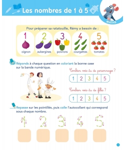 Disney - Grands Classiques - Mon Annee Ms 4-5