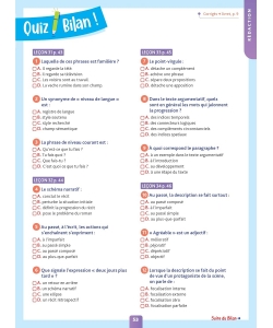 Pour Comprendre Francais 3E