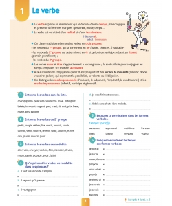 Pour Comprendre Francais 4E