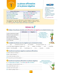 Pour Comprendre Francais Ce2