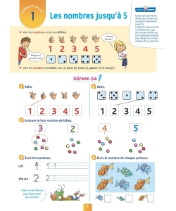 Pour Comprendre Maths Cp
