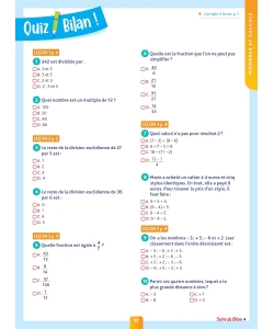 Pour Comprendre Maths 5E