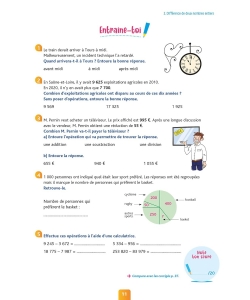 Pour Comprendre Resolution De Problemes Cm1