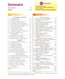 Pour Comprendre Toute La 5E